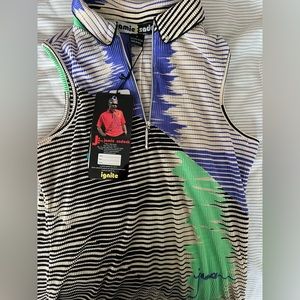 Golf or tennis shirt